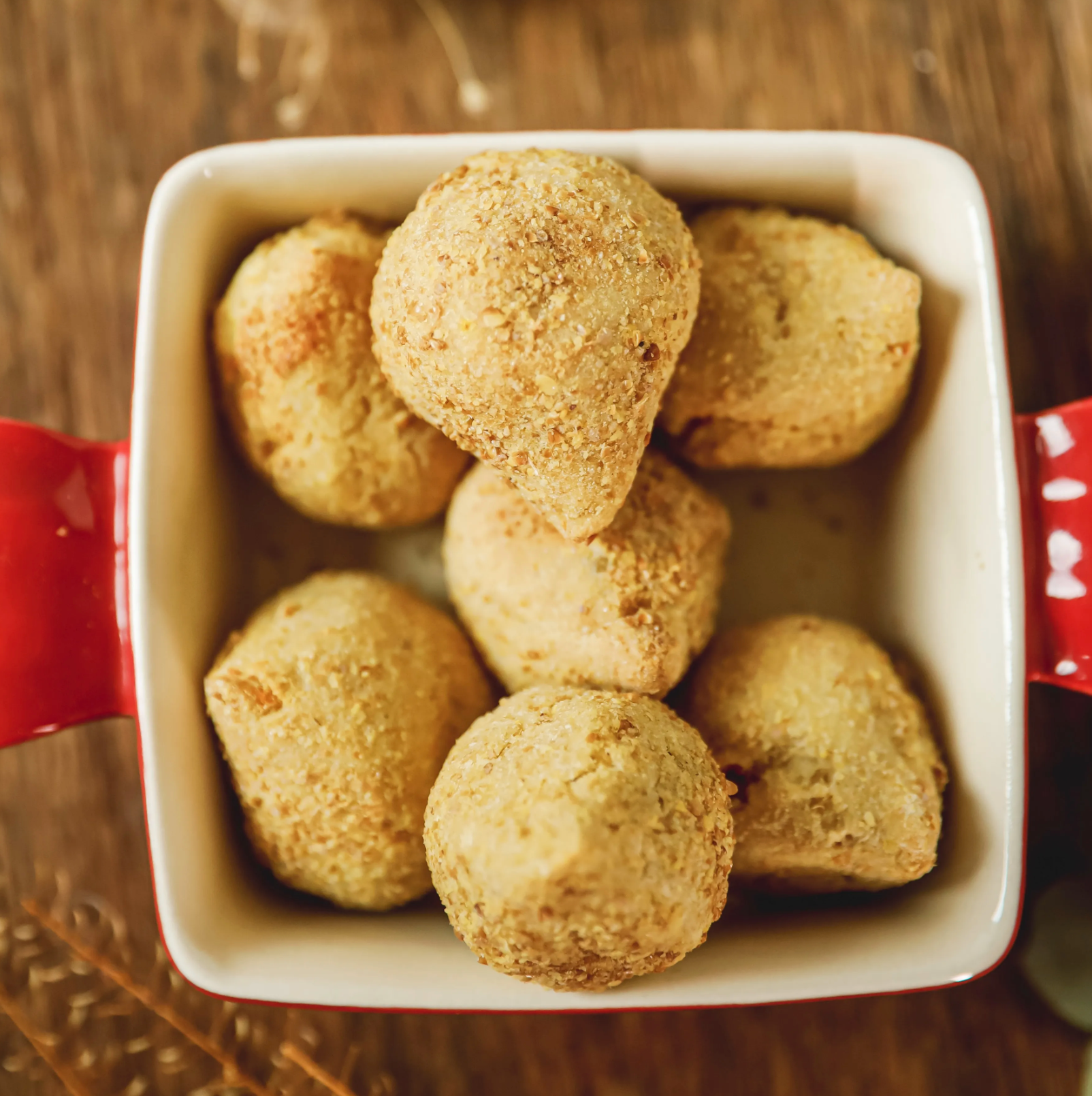 Coxinha de Frango 10un Mini Menu